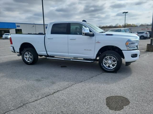 2024 RAM Ram 2500 RAM 2500 LARAMIE CREW CAB 4X4 64 BOX