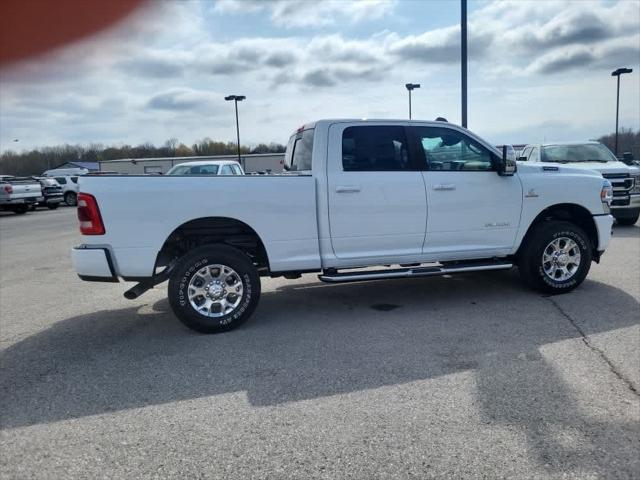 2024 RAM Ram 2500 RAM 2500 LARAMIE CREW CAB 4X4 64 BOX