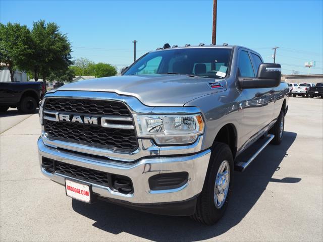 2024 RAM Ram 2500 RAM 2500 TRADESMAN CREW CAB 4X4 8 BOX