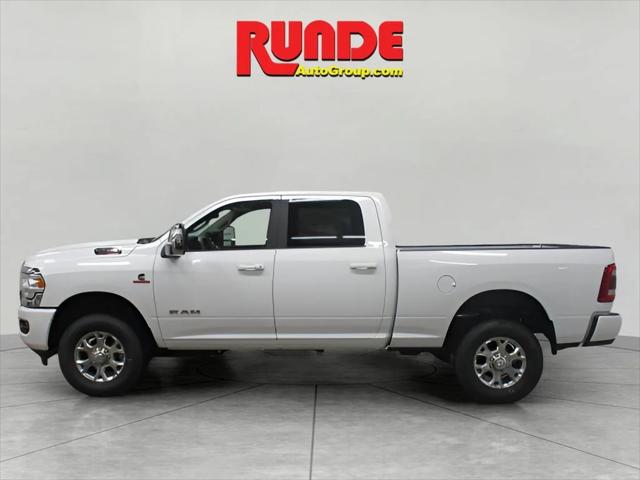 2024 RAM Ram 2500 RAM 2500 LARAMIE CREW CAB 4X4 64 BOX