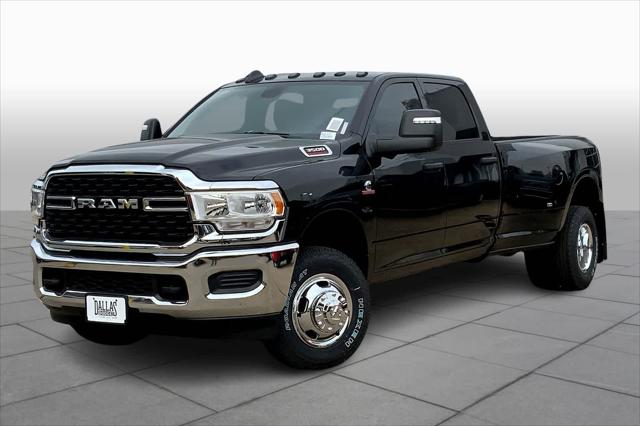 2024 RAM Ram 3500 RAM 3500 TRADESMAN CREW CAB 4X4 8 BOX