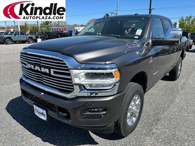 2024 RAM Ram 2500 RAM 2500 LARAMIE CREW CAB 4X4 64 BOX
