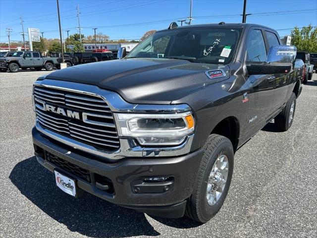 2024 RAM Ram 2500 RAM 2500 LARAMIE CREW CAB 4X4 64 BOX