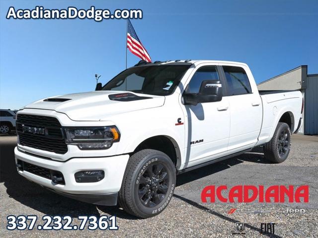 2024 RAM Ram 2500 RAM 2500 LIMITED CREW CAB 4X4 64 BOX