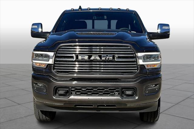 2024 RAM Ram 2500 RAM 2500 LARAMIE CREW CAB 4X4 64 BOX