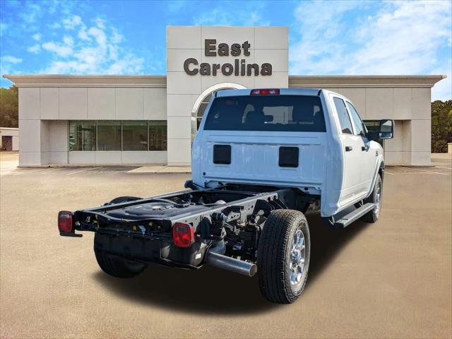 2024 RAM Ram 3500 Chassis Cab RAM 3500 TRADESMAN CREW CAB CHASSIS 4X4 60 CA