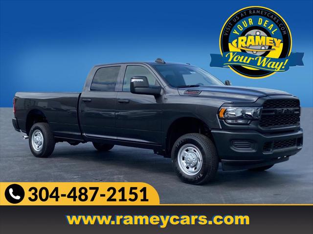 2024 RAM Ram 2500 RAM 2500 TRADESMAN CREW CAB 4X4 8 BOX