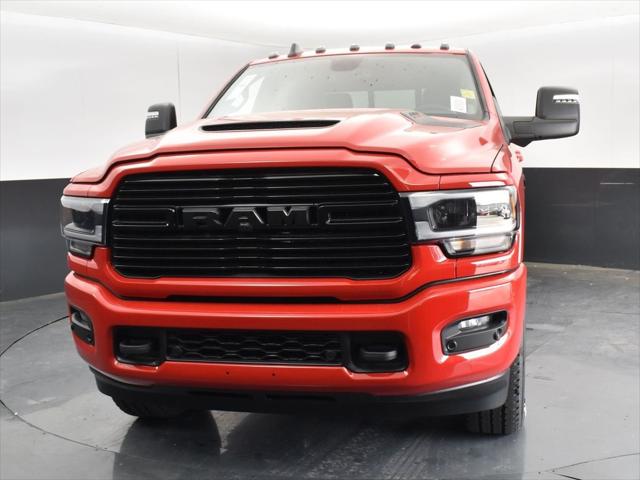 2024 RAM Ram 2500 RAM 2500 LARAMIE CREW CAB 4X4 64 BOX