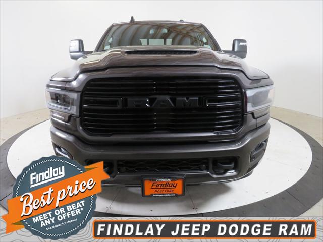 2024 RAM Ram 2500 RAM 2500 LARAMIE CREW CAB 4X4 64 BOX