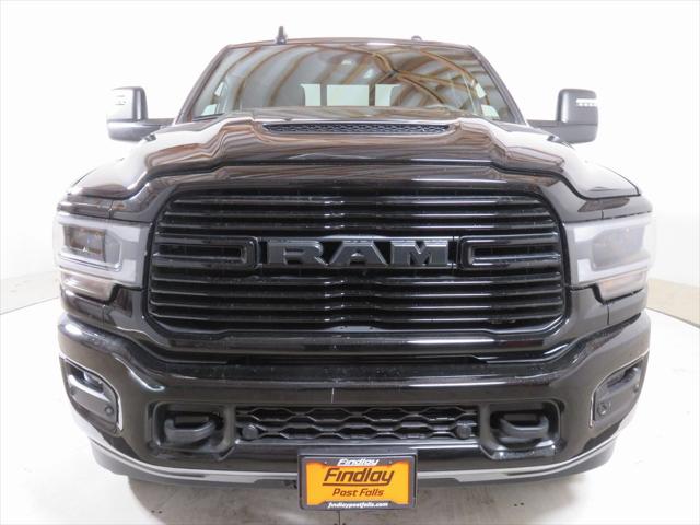 2024 RAM Ram 2500 RAM 2500 LARAMIE CREW CAB 4X4 64 BOX