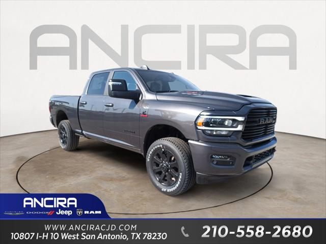 2024 RAM Ram 2500 RAM 2500 LARAMIE CREW CAB 4X4 64 BOX