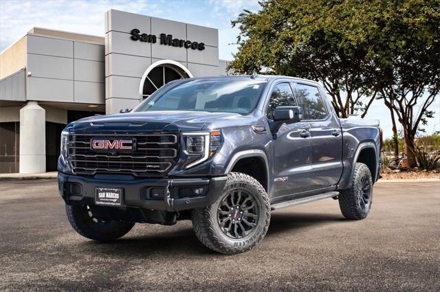 2023 GMC Sierra 1500 4WD Crew Cab Short Box AT4X