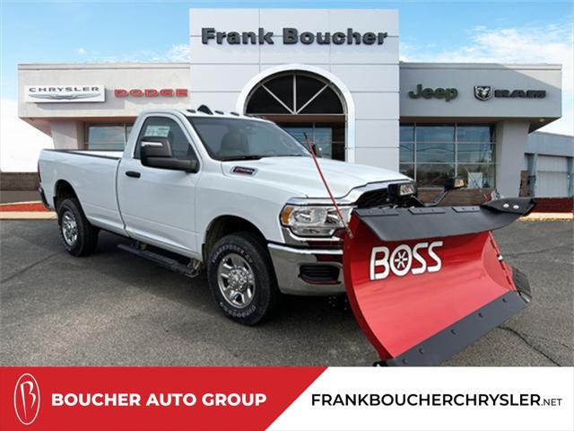 2024 RAM Ram 2500 RAM 2500 TRADESMAN REGULAR CAB 4X4 8 BOX