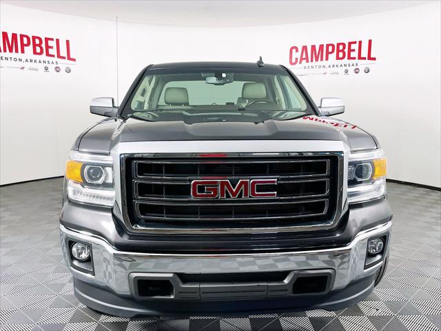 2015 GMC Sierra 1500 SLT