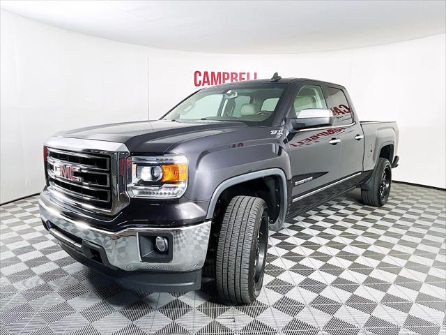 2015 GMC Sierra 1500 SLT