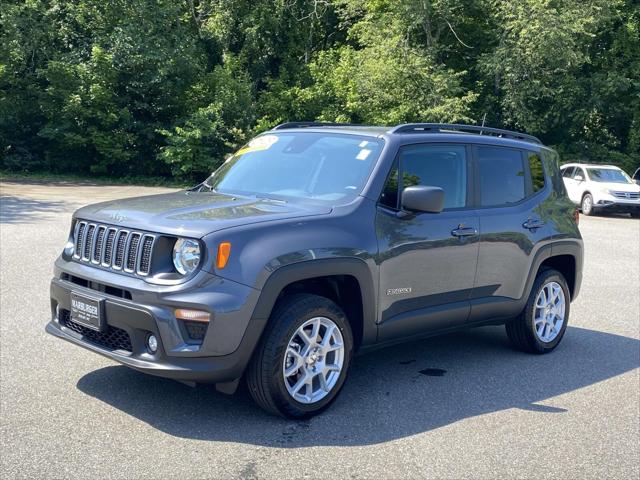 2023 Jeep Renegade Latitude 4x4