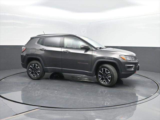2021 Jeep Compass Trailhawk 4X4 2021 Jeep Compass Trailhawk 4X4