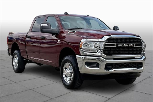 2024 RAM Ram 2500 RAM 2500 TRADESMAN CREW CAB 4X4 64 BOX