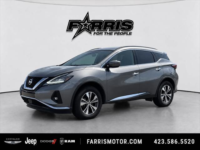 2021 Nissan Murano SV FWD for sale in Jefferson City, TN