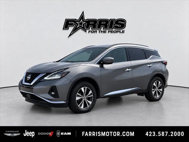 2021 Nissan Murano SV FWD for sale in Jefferson City, TN