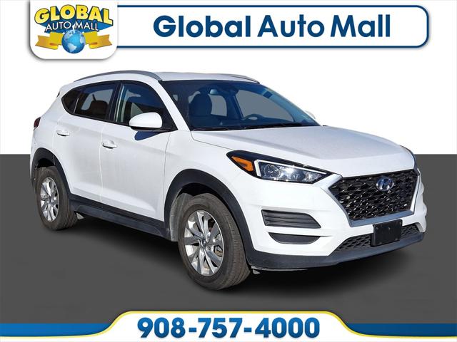 2021 Hyundai Tucson