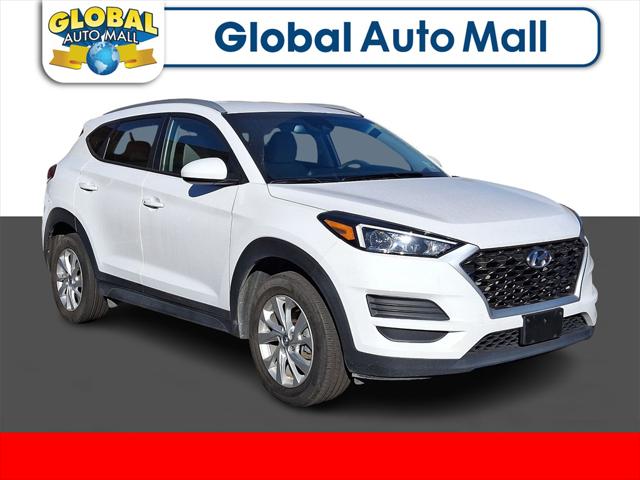 2021 Hyundai Tucson