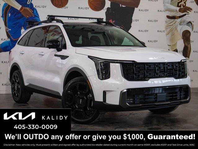 2024 Kia Sorento X-Line SX for sale in Edmond, OK