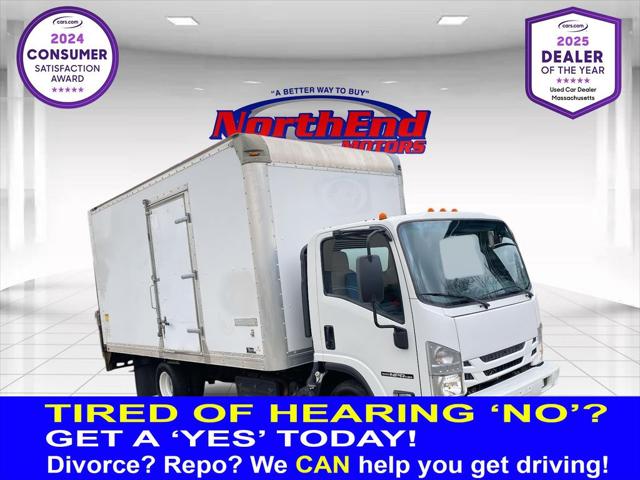 2018 Isuzu NPR Standard Cab for sale in Canton, MA