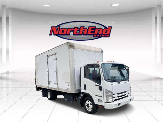 2018 Isuzu NPR Standard Cab