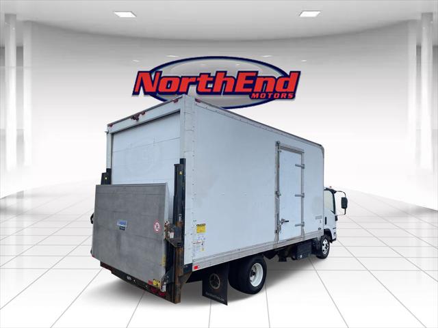 2018 Isuzu NPR Standard Cab