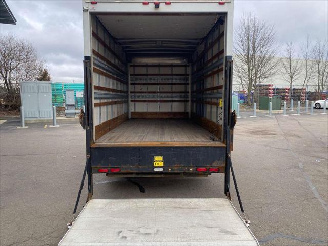 2018 Isuzu NPR Standard Cab