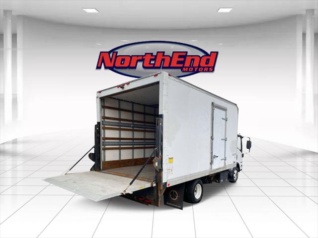 2018 Isuzu NPR Standard Cab