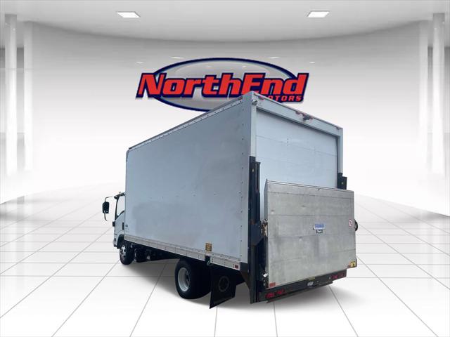 2018 Isuzu NPR Standard Cab