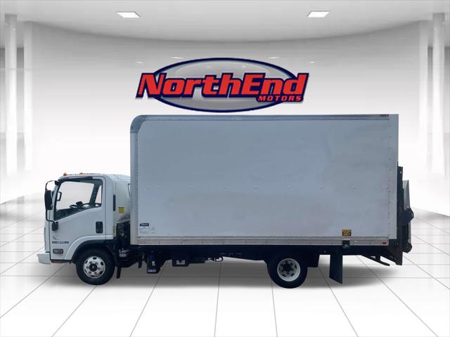 2018 Isuzu NPR Standard Cab