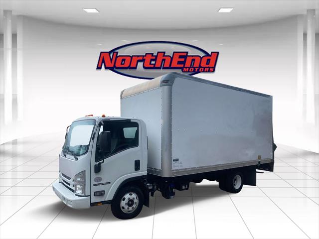 2018 Isuzu NPR Standard Cab