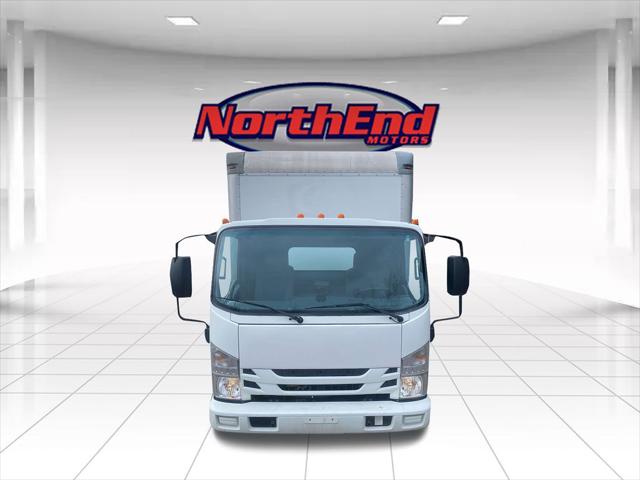 2018 Isuzu NPR Standard Cab