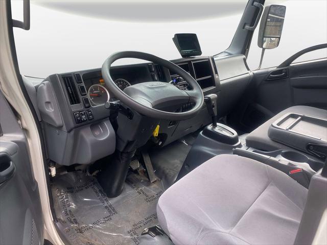 2018 Isuzu NPR Standard Cab
