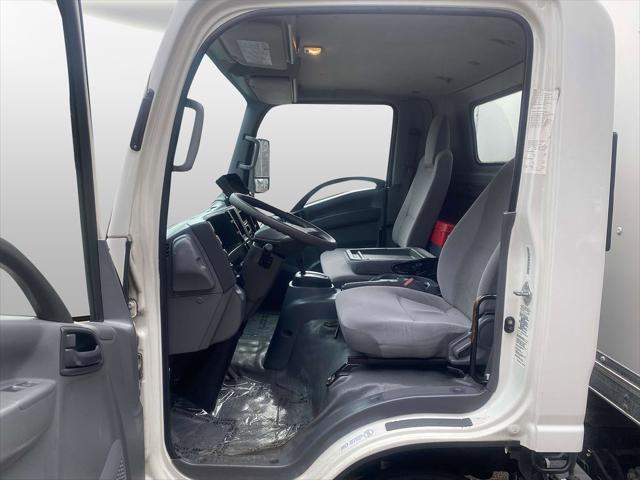 2018 Isuzu NPR Standard Cab