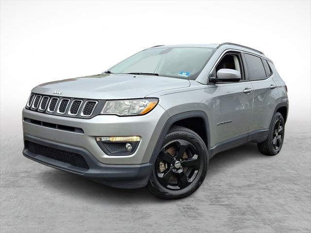 2020 Jeep Compass Latitude 4X4 2020 Jeep Compass Latitude 4X4