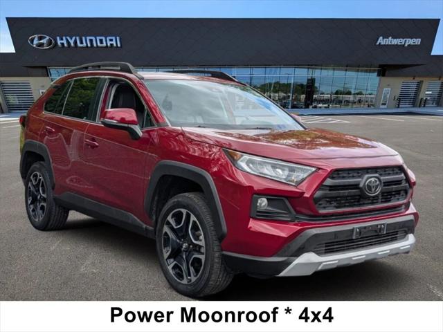 2019 Toyota RAV4 Adventure 2019 Toyota RAV4 Adventure