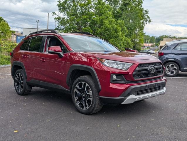 2019 Toyota RAV4 Adventure 2019 Toyota RAV4 Adventure