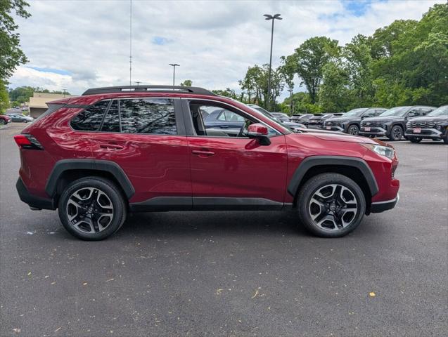 2019 Toyota RAV4 Adventure 2019 Toyota RAV4 Adventure