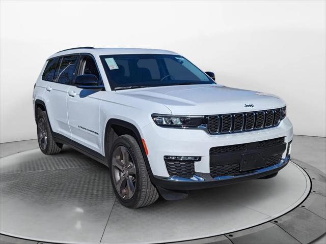 2023 Jeep Grand Cherokee GRAND CHEROKEE L LIMITED 4X4