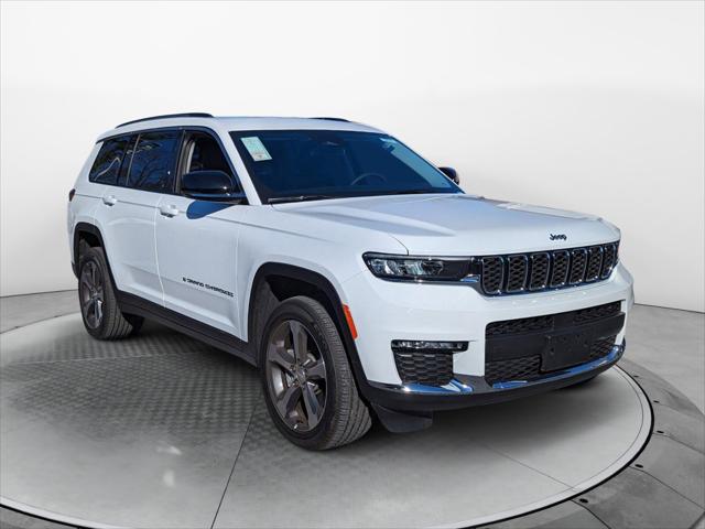 2023 Jeep Grand Cherokee GRAND CHEROKEE L LIMITED 4X4