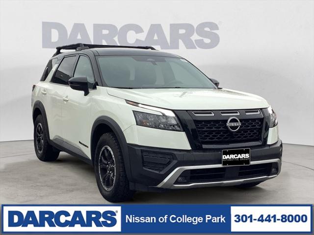 2023 Nissan Pathfinder Rock Creek 4WD