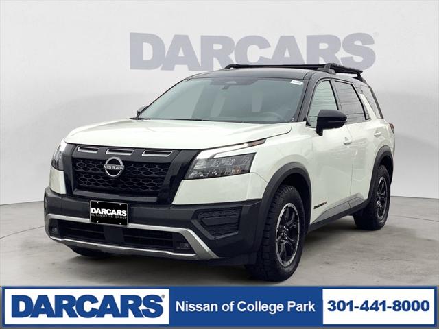 2023 Nissan Pathfinder Rock Creek 4WD