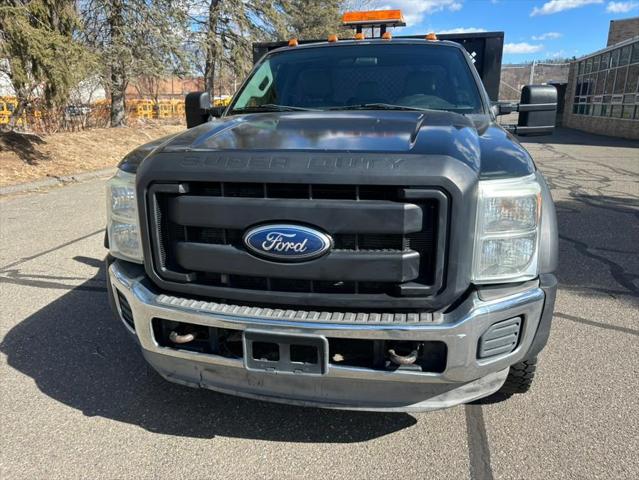 2011 Ford F-450 XL