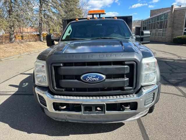 2011 Ford F-450 XL