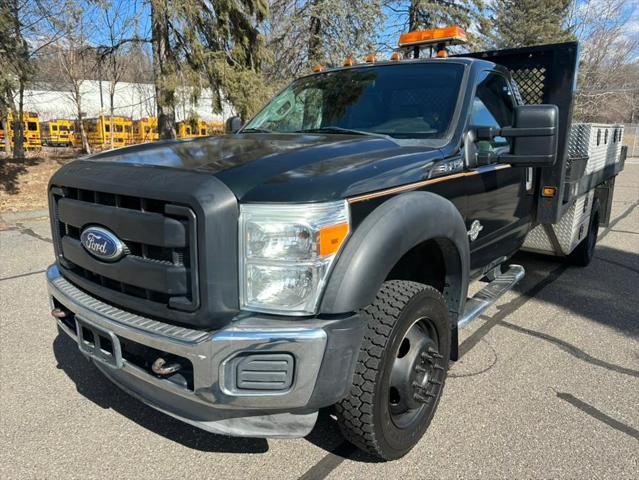 2011 Ford F-450 XL