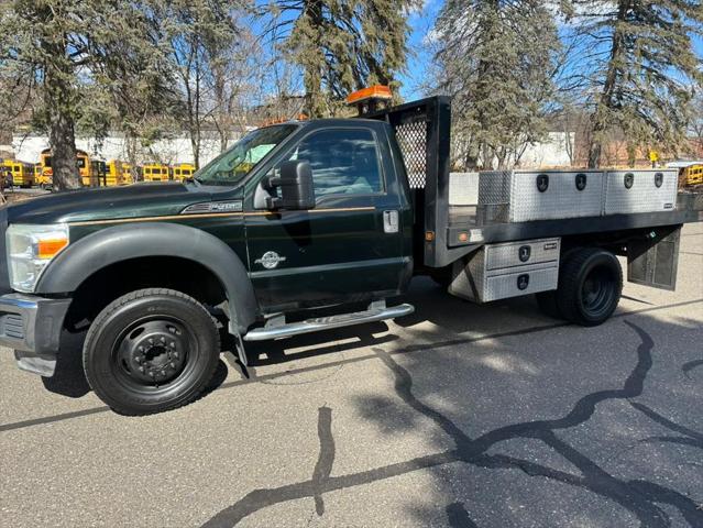 2011 Ford F-450 XL